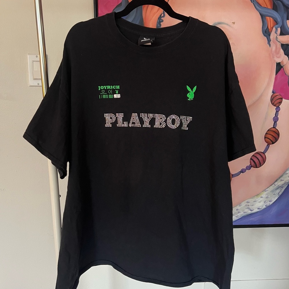 JOYRICH x PLAYBOY Tee